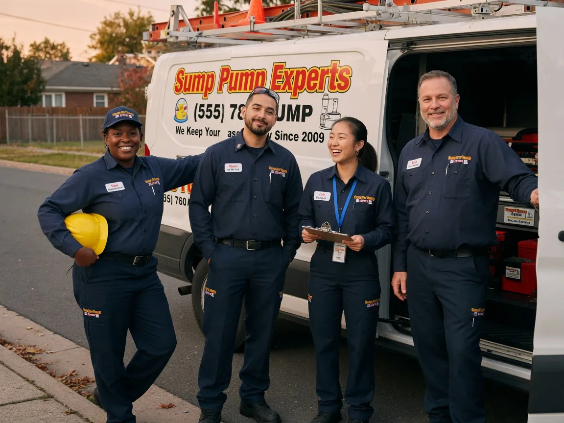 Sump Pump Repair company in Rougemont, NC