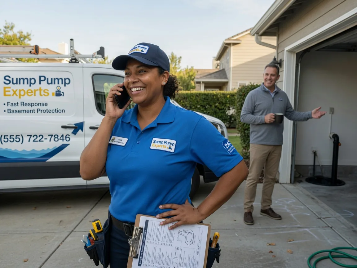Sump Pump Repair Rougemont, NC FAQs